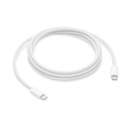 CAVO DATI ORIGINALE APPLE USB-C USB-C 2MT BIANCO