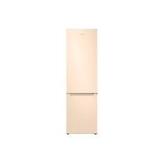 FRIGO COMBINATO 390LT CLASSE D NOFROST SABBIA WIFI