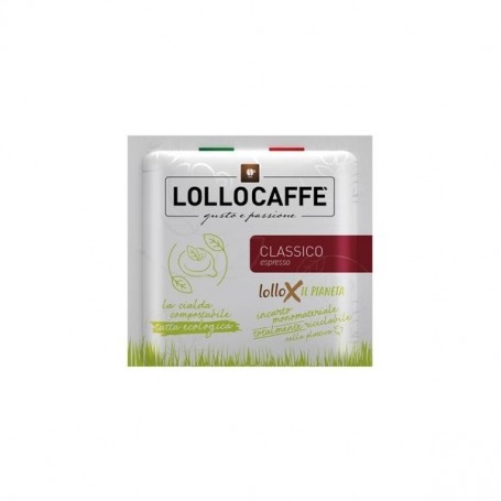 CIALDE CAFFÈ LOLLO MISCELA CLASSICA ESE BOX 150PZ