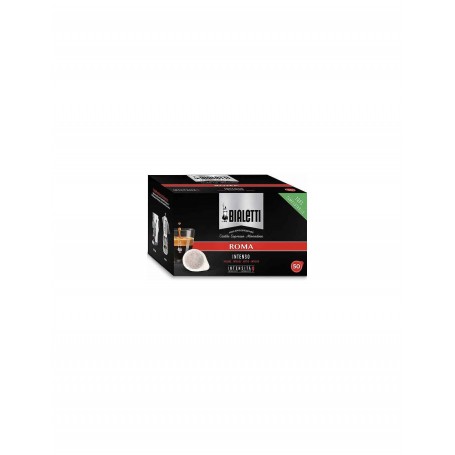CIALDE CAFFE BIALETETTI MISCELA ROMA ESE BOX 50PZ