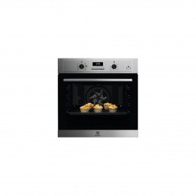 Forno Incasso Elettrico 72lt Classe A Vapore Inox