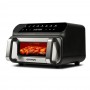 FRIGGITRICE AD ARIA 10LT 1700WATT FRIGGISANO BBQ