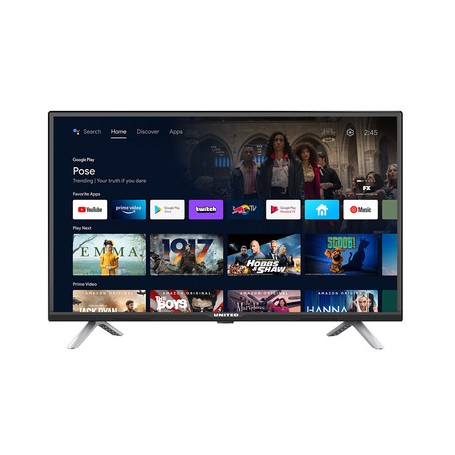 TV 32 HD LED SMART TV WIFI 2HDMI CLASSE G