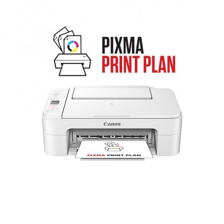STAMPANTE INKJET MULTIFUNZIONE WIFI BIANCO