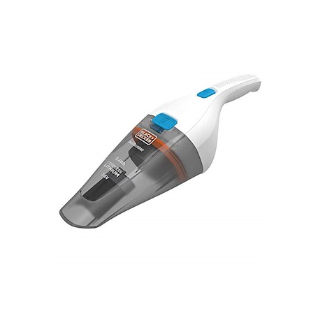 ASPIRABRICIOLE A BATTERIA CAPACITÀ 0.33LT NO SACCO