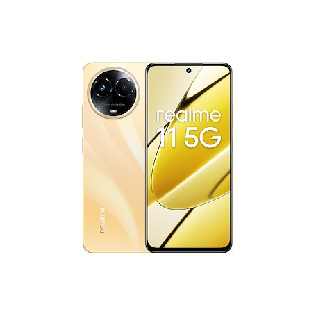 REALME 11 5G 256GB ROM 8GB RAM ITA ORO