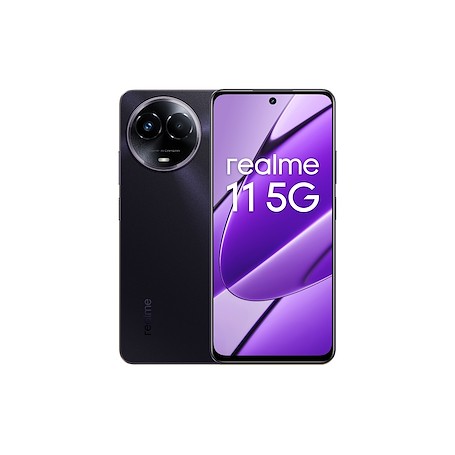 REALME 11 5G 256GB ROM 8GB RAM TIM NERO