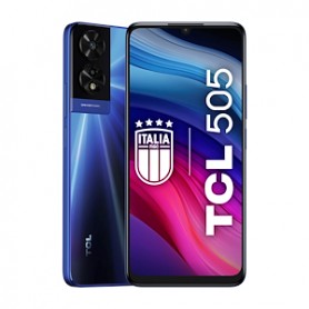 TCL 505 128GB ROM 8GB RAM TIM OCEAN BLUE
