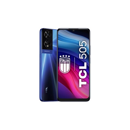 TCL 505 128GB ROM 8GB RAM TIM OCEAN BLUE