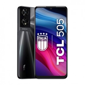 TCL 505 128GB ROM 8GB RAM TIM SPACE GRAY