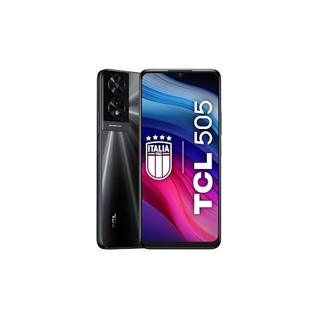 TCL 505 128GB ROM 8GB RAM TIM SPACE GRAY