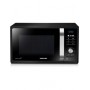 FORNO A MICROONDE 23LT 2300WATT CON GRILL NERO