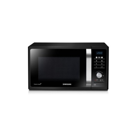 FORNO A MICROONDE 23LT 2300WATT CON GRILL NERO