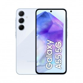 SAMSUNG GALAXY A55 5G 256GB ROM 8GB RAM ITA BLU