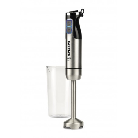 FRULLATORE AD IMMERSIONE 1000WATT 8VEL CON CIOTOLA