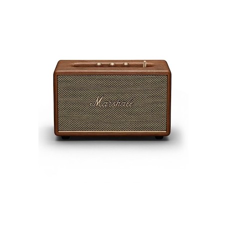 SPEAKER BLUETOOTH 60WATT MARRONE LEGNO