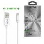 CAVO DATI USB 3.0 A TYPE-C 2METRI BIANCO