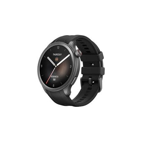 SMARTWATCH 1.5 AMOLED GPS BLUETOOTH WIFI MIDNIGHT