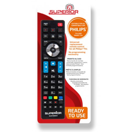 TELECOMANDO TV PER PHILIPS