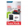 MEMORY MICRO SD SANDISK SDXC CON ADATTATORE