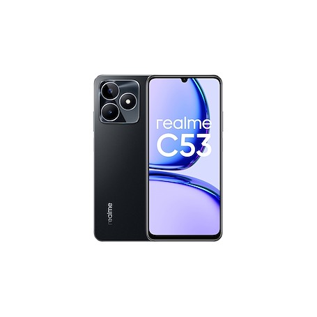 REALME C53 256GB ROM 4GB RAM ITA NERO