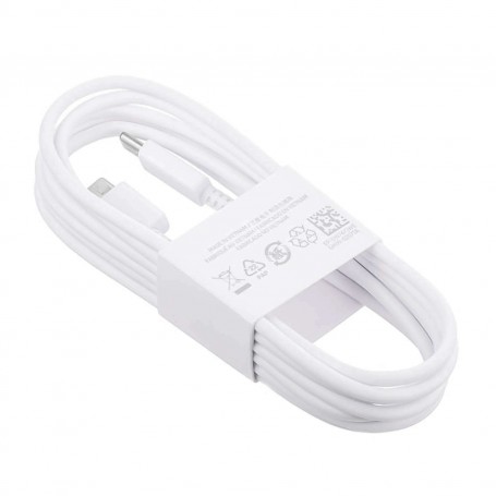 CAVO DATI TYPE-C A TYPE-C ORIGINALE SAMSUNG 1,8MT