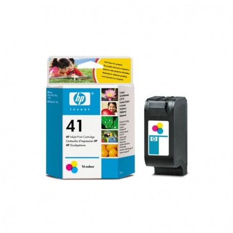 CARTUCCIA ORIGINALE 41 PER STAMPANTE HP