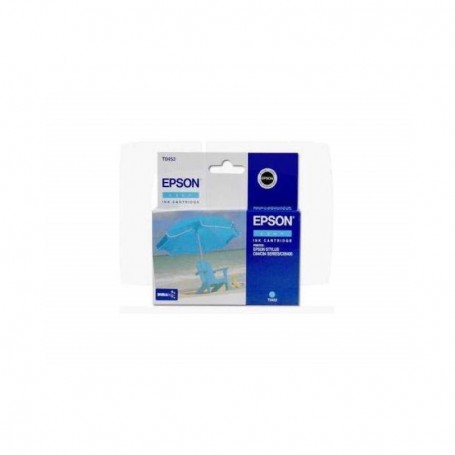 CARTUCCIA ORIGINALE T0542 PER EPSON CIANO
