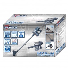 ASPIRAPOLVERE A SCOPA CON FILO 2IN1 800WATT 0.8LT