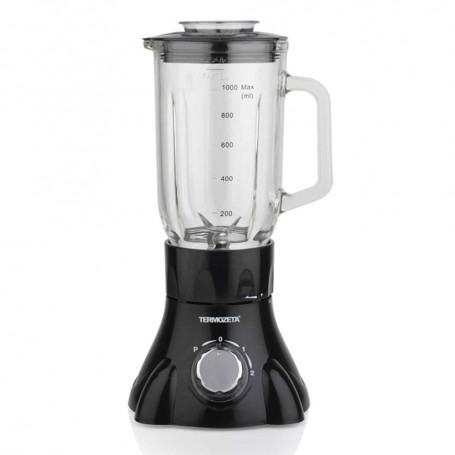 FRULLATORE 400WATT CAPACITÀ 1LT 2VELOCITÀ VETRO