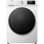 LAVATRICE 8KG 1400GIRI CLASSE A 15PROGRAMMI INVERT