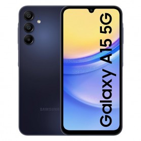 SAMSUNG GALAXY A15 128GB ROM 4GB RAM ITA BLU BLACK