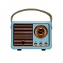 SPEAKER BLUETOOTH RIC 30 WATT AUX USB MICROSD