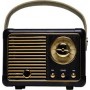 SPEAKER BLUETOOTH RIC 30WATT AUX USB MICROSD NERO