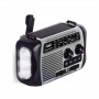 RADIO PORTATILE FM AM BLUETOOTH PANNELLO SOLARE