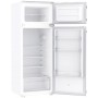 FRIGO INCASSO DOPPIA PORTA 205LT STATICO 145H