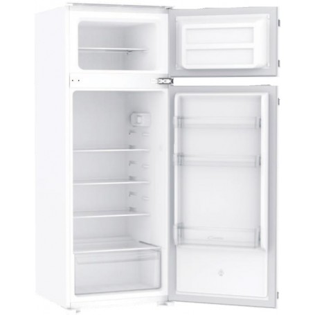 FRIGO INCASSO DOPPIA PORTA 205LT STATICO 145H