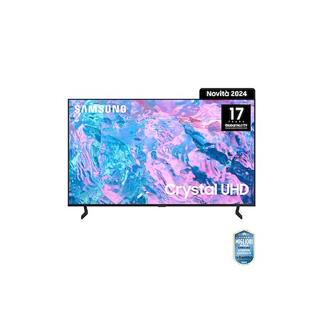 TV 50 CRYSTAL UHD 4K SMART TV WIFI 3HDMI TVSAT