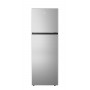FRIGO DOPPIA PORTA 249LT CLASSE E NO FROST INOX