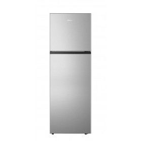 FRIGO DOPPIA PORTA 249LT CLASSE E NO FROST INOX