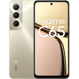 REALME C65 256GB ROM 8GB RAM TIM GOLD