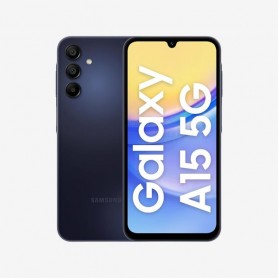SAMSUNG GALAXY A15 5G 128GB ROM 4GB RAM TIM BLACK