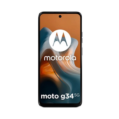 MOTOROLA G34 5G 256GB ROM 8GB RAM TIM BLACK