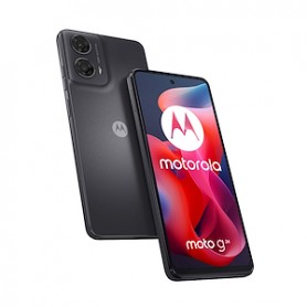 MOTOROLA MOTO G24 128GB ROM 4GB RAM TIM CHARCOAL