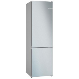 FRIGO COMBINATO 363LT NO FROST CLASSE C INV. INOX