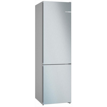 FRIGO COMBINATO 363LT NO FROST CLASSE C INV. INOX