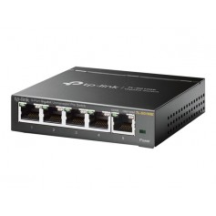 SWITCH ETHERNET 5 PORTE VELOCITÀ 10/100/1000MBPS