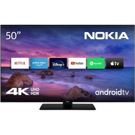 TV 50 LED UHD 4K SMART TV DVB-T2 3HDMI HDR10