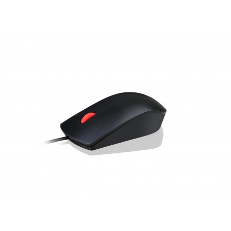 MOUSE OTTICO CON FILO TRE TASTI CON SCROLL