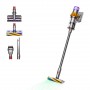 ASPIRAPOLVERE A SCOPA 660WATT AUT 60MIN NO SACCO